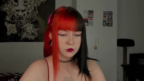 your personal gothic girl check it    online show from 02.28.25