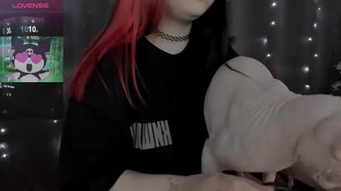 your personal gothic girl check it    online show from 02.02.26