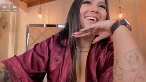 Tori Cross online show from 02.18.25