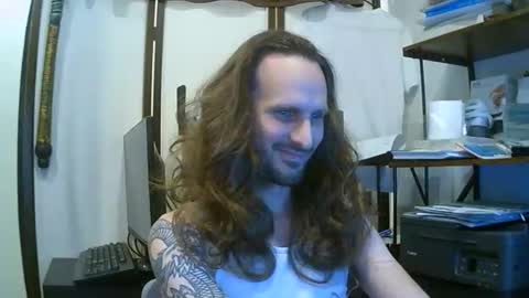 Tornado2156 online show from 01.07.26