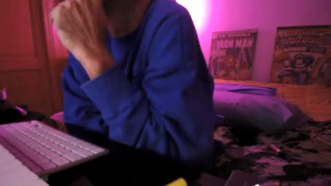 Torosko online show from 11.25.25