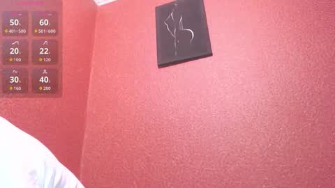 Snapshot of toryohsweety chatting on 03.03.26 ToryOhSweety online show from 03.03.26