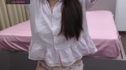 Angelina online show from 05.14.26