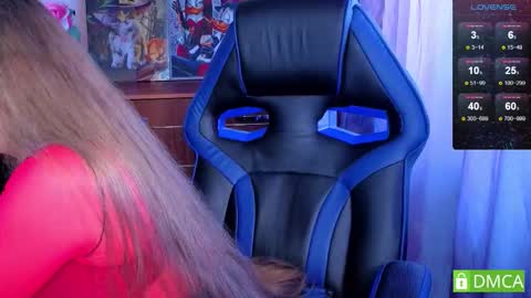 Snapshot of touch_m3 chatting on 10.27.25 online show from 10.27.25