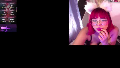 Snapshot of touk_kira chatting on 12.14.25 touk_kira online show from 12.14.25