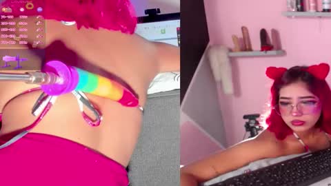 Snapshot of touk_kira chatting on 01.18.26 touk_kira online show from 01.18.26