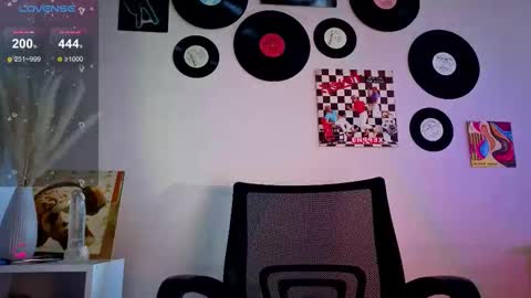 Melina online show from 03.03.26