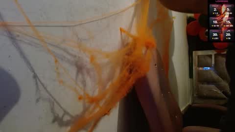 Snapshot of toxxxic_cams chatting on 10.27.25 toxca69 online show from 10.27.25