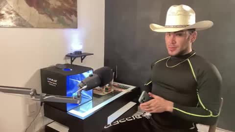 The Sexologist Man online show from 11.28.25