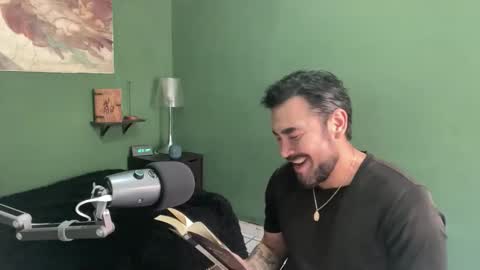 The Sexologist Man online show from 04.27.26