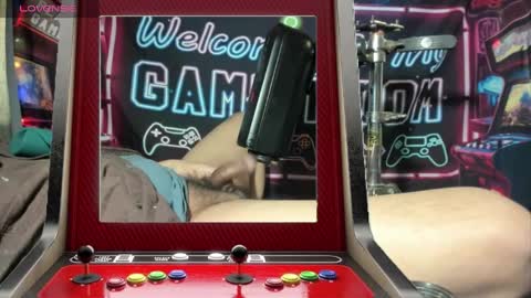 Snapshot of toysformycock chatting on 12.16.24 ToysForMyCock online show from 12.16.24