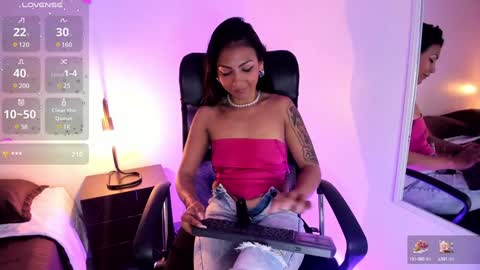 Snapshot of tracy_lambo chatting on 01.15.25 tracy online show from 01.15.25