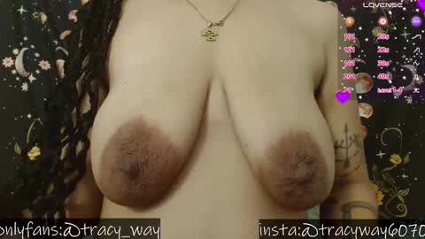 Snapshot of tracy_way1 chatting on 02.24.26 Isabell online show from 02.24.26