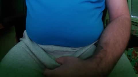 Snapshot of trafalgar9292 chatting on 11.18.25 trafalgar online show from 11.18.25