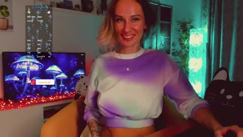 Hey my name is Kiri Kiri online show from 04.26.26