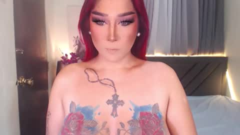 Snapshot of trandomsts chatting on 11.17.25 DOM irish online show from 11.17.25