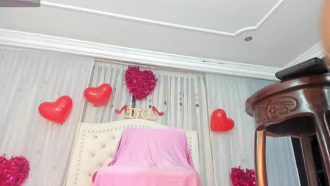 Snapshot of trannypartner chatting on 02.13.25 Juliana Giiraldo  online show from 02.13.25