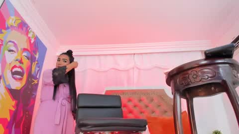 Snapshot of trannypartner chatting on 09.12.25 Juliana Giiraldo  online show from 09.12.25