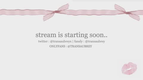 aubrey 3 online show from 11.23.25