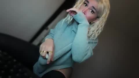 ALMIGHTY GODDESS VALENTINA online show from 11.24.25