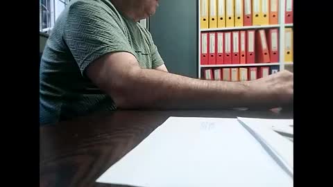 Big Head Cock online show from 03.12.25