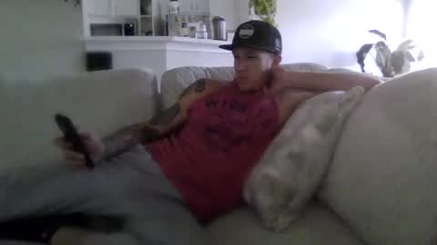 trash_man1989 online show from 01.04.25