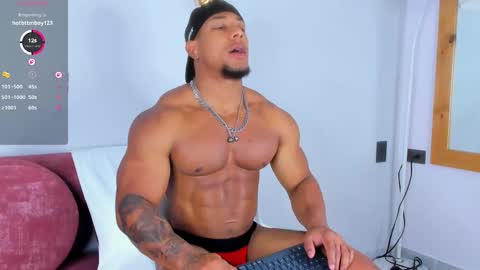 Travis online show from 03.08.26