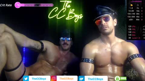 Travis Connor  Paul Codi  The CC Boys online show from 01.30.25