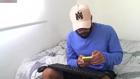 Hunter man online show from 03.27.26