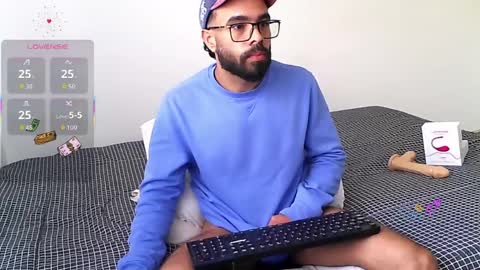 Hunter man online show from 04.06.26