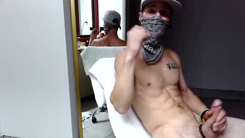 TreeBurner1 online show from 11.01.25