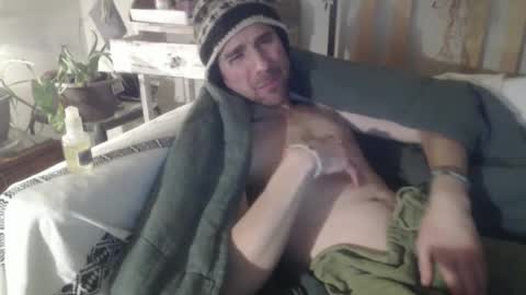 Snapshot of treehuggerhemp chatting on 12.23.24 TreeHugger queer online show from 12.23.24