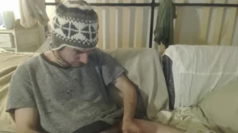 Snapshot of treehuggerhemp chatting on 10.24.25 TreeHugger queer online show from 10.24.25