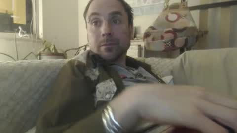 Snapshot of treehuggerhemp chatting on 12.05.25 TreeHugger queer online show from 12.05.25