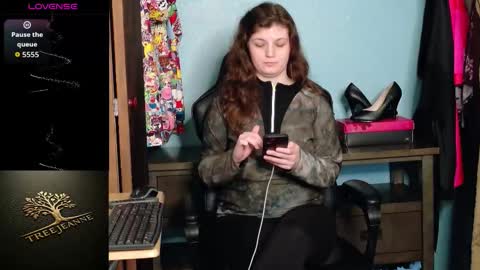 TreeJeanne online show from 01.16.26