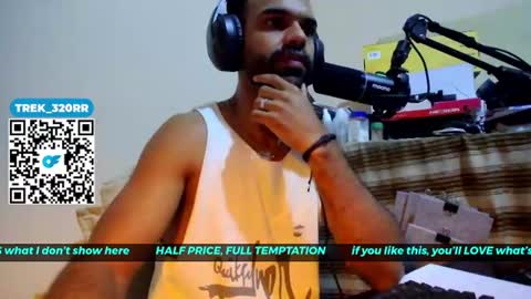 TREK320RR online show from 06.26.26
