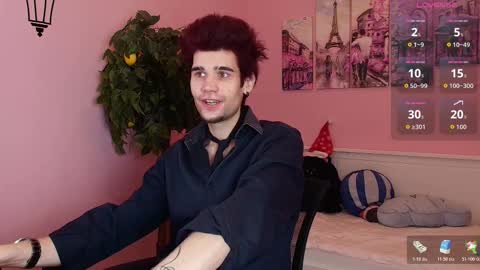 Snapshot of trevor_thomson chatting on 02.13.26 Trevor online show from 02.13.26