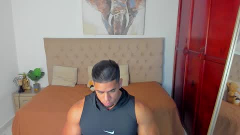 trevor online show from 11.17.25