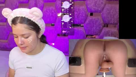 Snapshot of trianna__ chatting on 12.05.25 Trianna online show from 12.05.25