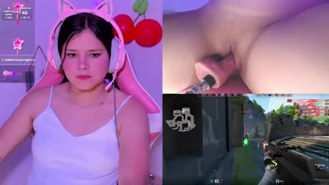 trianna_sweet online show from 04.10.26