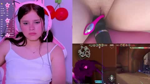 trianna_sweet online show from 04.15.26