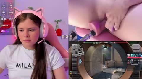 trianna_sweet online show from 06.18.26