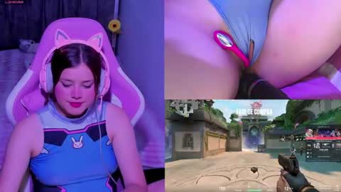 trianna_sweet online show from 07.03.26