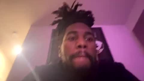 Snapshot of trickdaddy30 chatting on 12.18.25 trickdaddy30 online show from 12.18.25