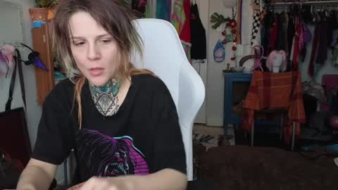 Cassie online show from 02.03.25