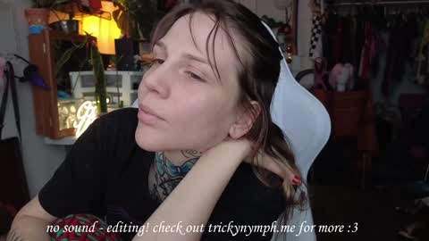 Cassie online show from 02.03.25