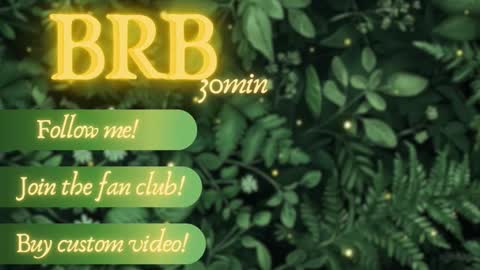 Snapshot of trickykitsune chatting on 12.19.25 trickykitsune online show from 12.19.25