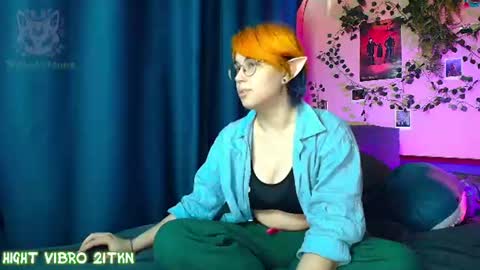 trickykitsune online show from 08.03.26