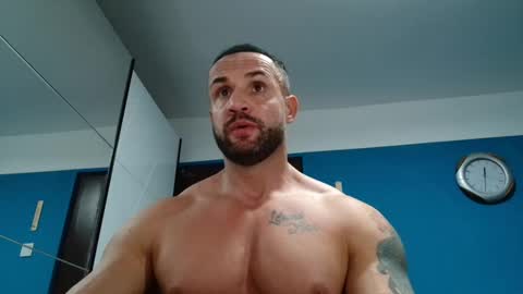 tridentmuscles online show from 01.03.25