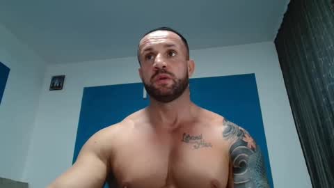 tridentmuscles online show from 01.19.25